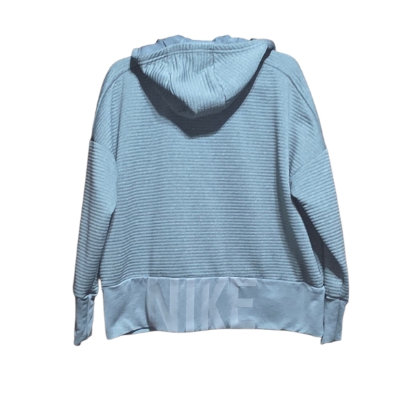 NIKE Dri-fit Full Zip-up Hoodie - Picture 4 of 13